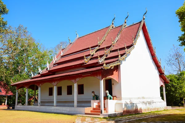 Pone-chai ναός στην Ταϊλάνδη — Φωτογραφία Αρχείου