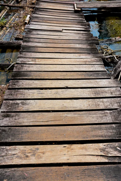 Wood tarrace texture background — Stock Photo, Image