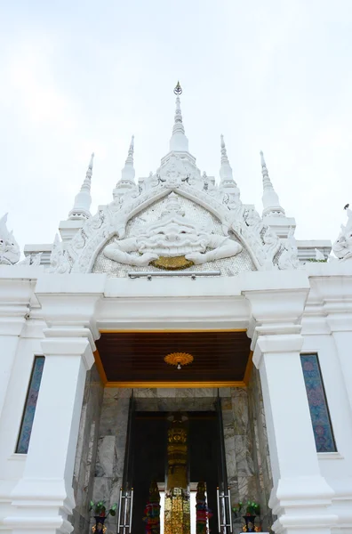 Cidade Pilar Santuário de Suratthani, Tailândia — Fotografia de Stock