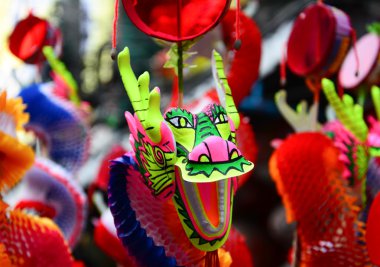 Çince Dragon oyuncak