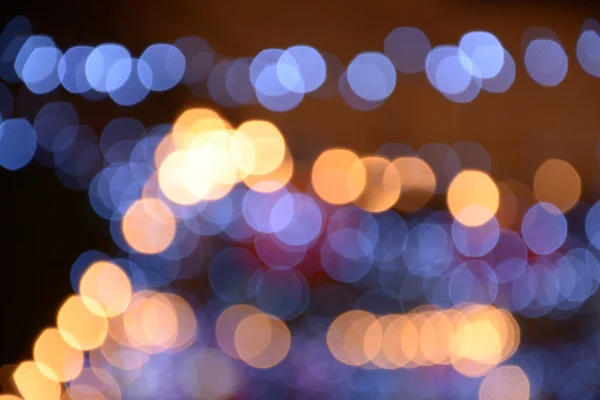 Colorido de fondo bokeh — Foto de Stock