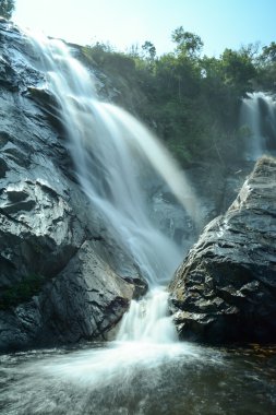Ngachang şelale: Songkhla, Thailand