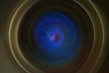 Farklı renkteki parlak arka plan