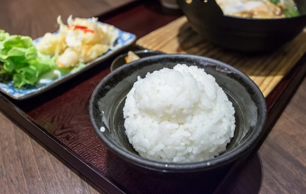 日本水稻 — 图库照片