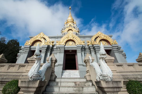 Mae Salong, Santikhiri, Chiang Rai, Thailandia — Foto Stock