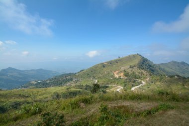 PHA Tung dağ, Chiang Rai, Tayland