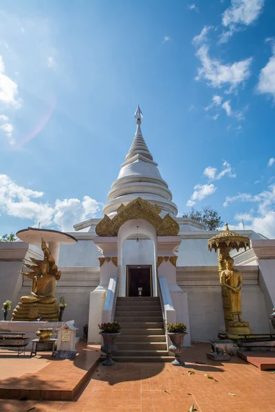 Watphatat-phangao, Chiang Saen, Tajlandia, — Zdjęcie stockowe