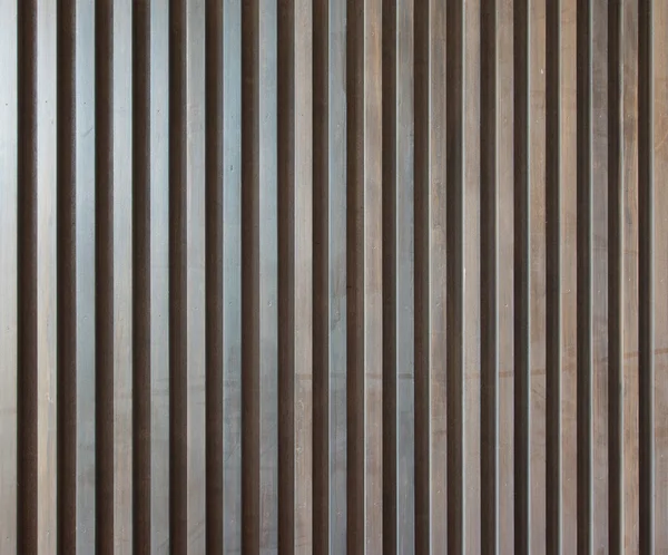 Wood lath wall — Stock Photo, Image