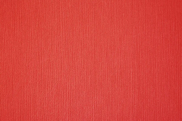 Röd Wellpapper bakgrund. — Stockfoto