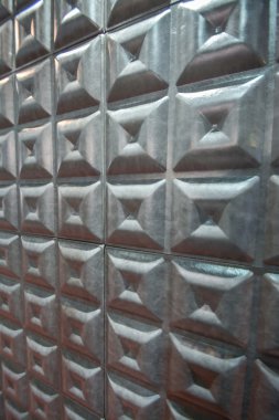 Siyah sorunsuz doku arka plan