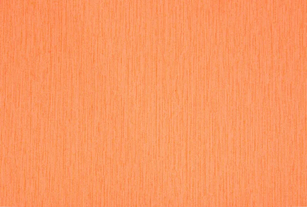 Oranje stof textuur — Stockfoto