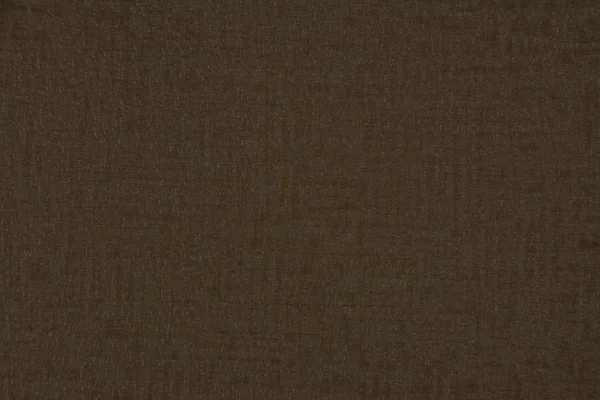 Dark brown fabric texture — Stock Photo, Image