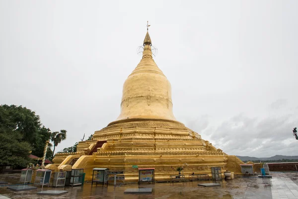 Die Tempel von bagan (heidnisch), myanmar — Stockfoto