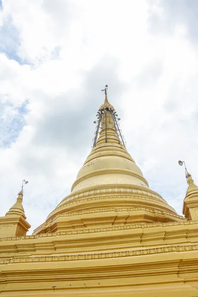 Kuthodaw-Tempel in Mandalay, Burma — Stockfoto