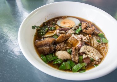 Pirinç hamur un, Tayland gıda