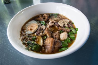 Pirinç hamur un, Tayland gıda