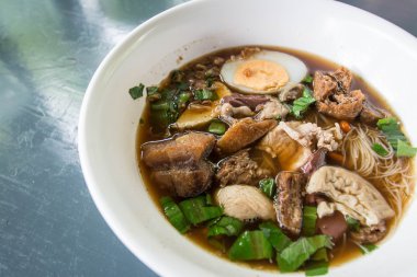 Pirinç hamur un, Tayland gıda