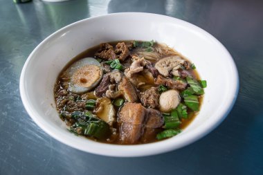 Pirinç hamur un, Tayland gıda