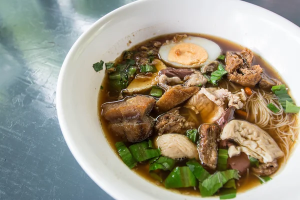 แป้งข้าว อาหารไทย — ภาพถ่ายสต็อก