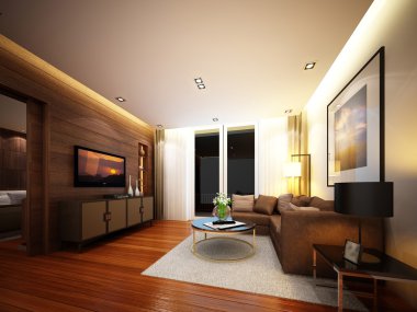 yaşam, 3dwire kare render 3D render