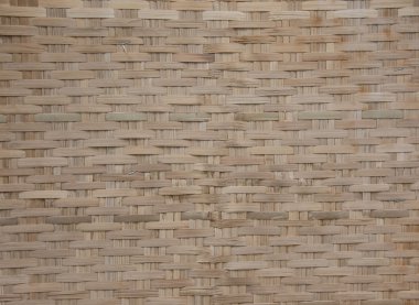 ahşap desen Tay tarzında dokuma