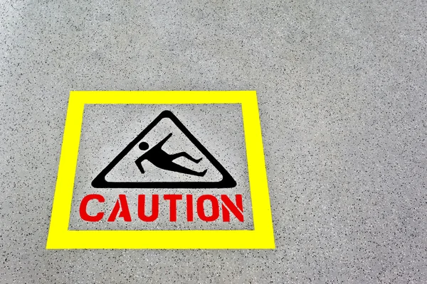 Traffic sign in the street — Stock Photo, Image