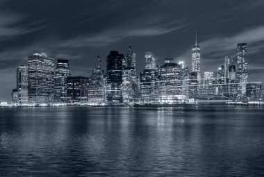  Geceleri New York 'ta