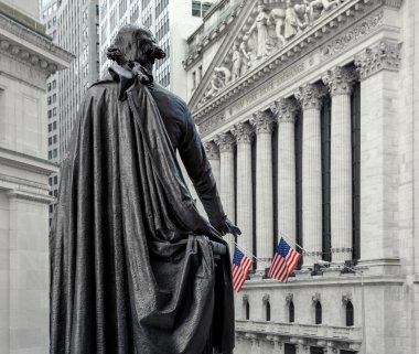 Wall Street Tarihi merkezidir