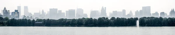 Panorama Del Midtown New York — Foto Stock