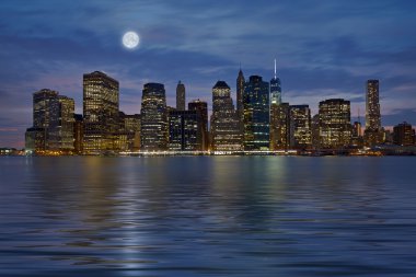  Geceleri New York 'ta