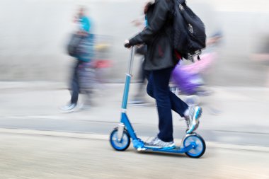 Alternatif ekolojik temiz taşıma