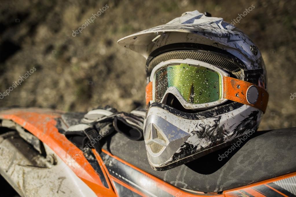 Óculos de equitação masculino, Capacete de Motocicleta Motocross
