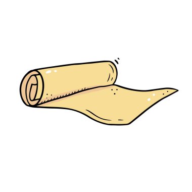 El çizimi fitness minder ögesi.