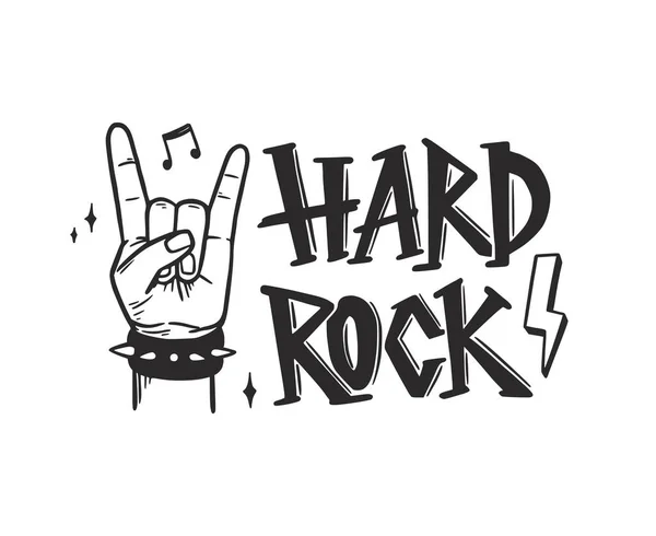 Premium Vector  Rock n roll punk music doodle set