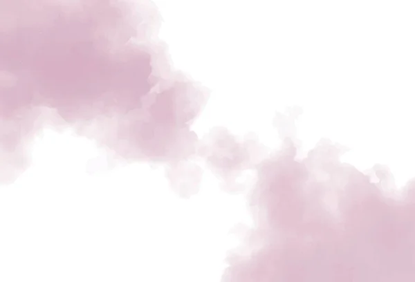 Linda Aquarela Vetor Rosa Aquarela Elegante Para Fundo —  Vetores de Stock