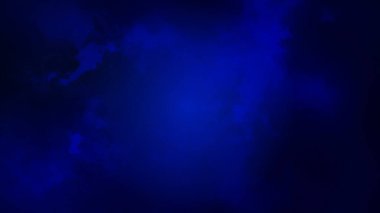 Soyut arka plan mavi siyah evren yıldız galaksisi spin kavramı ile dünya çapında küresel ağ dijital teknolojisi.