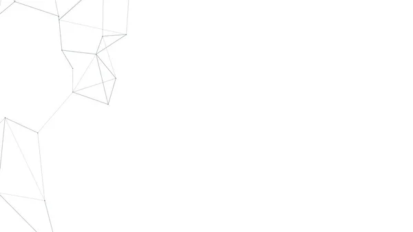 Абстрактне Перетворення Ілюстрації Фонового Руху Білими Сірими Крапками Ліній Прямій — стокове фото
