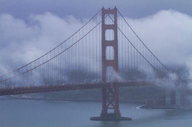 Golden Gate Köprüsü San Francisco CA