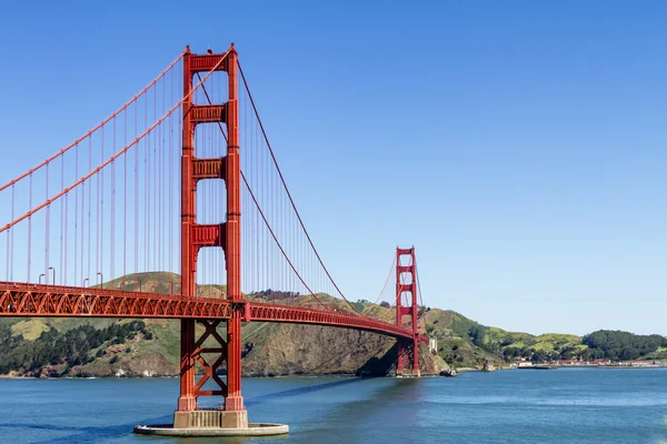 Golden Gate Köprüsü San Francisco CA