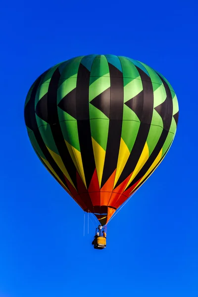 Rocky Mountain Hot Air Balloon Festival — Stockfoto