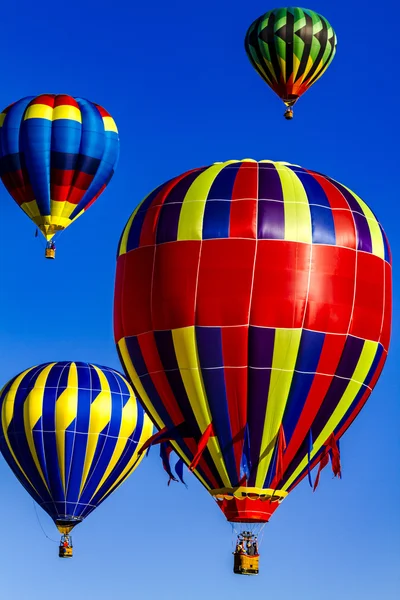 Festival de montgolfières de Rocky Mountain — Photo