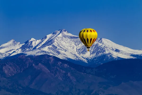 Rocky Mountain Hot Air Balloon Festival