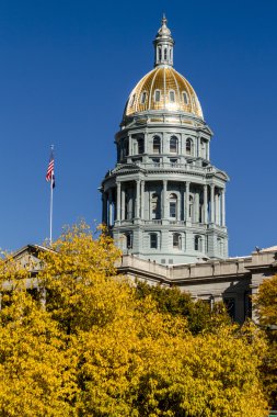 Denver Colorado State Capitol Binası