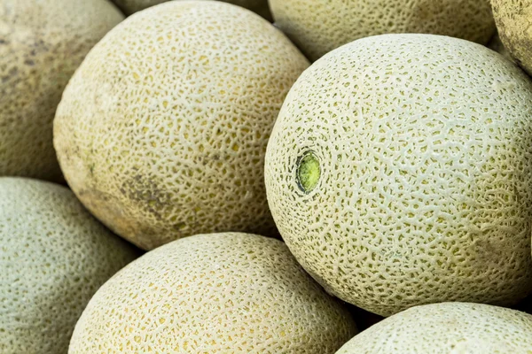 Farmers Market Fruits and Vegetables — Stock Photo, Image