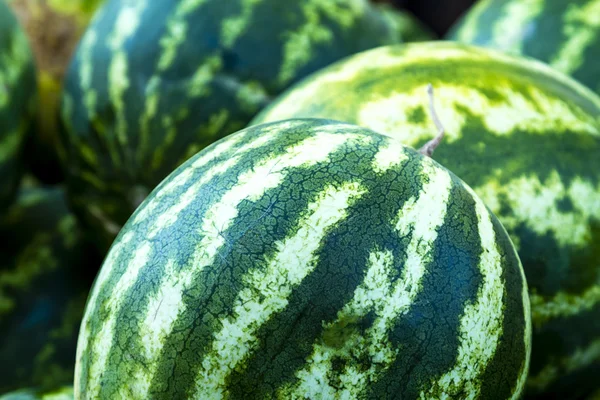 農民市場の果物と野菜 — ストック写真