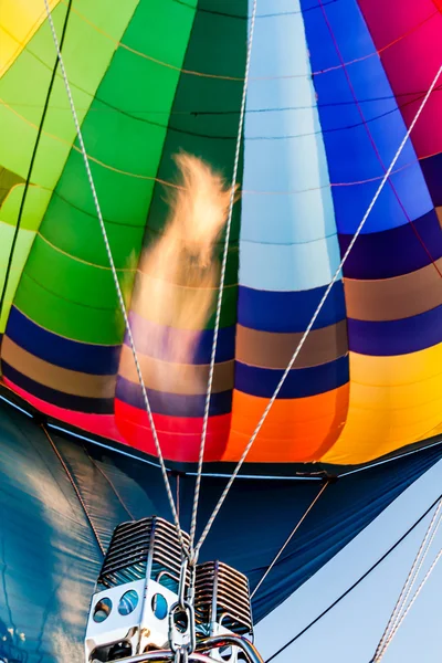 Festival de montgolfière — Photo