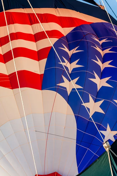 Festival de globos aerostáticos — Foto de Stock