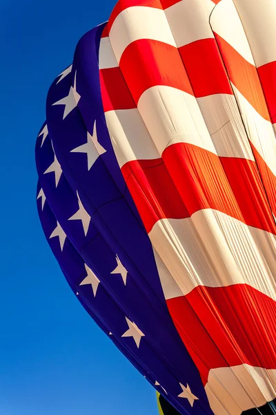 Festival de globos aerostáticos — Foto de Stock