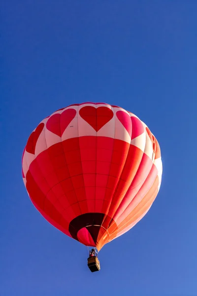 熱気球祭り — ストック写真