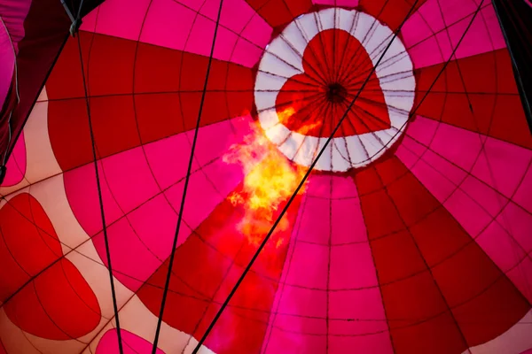 Festival de globos aerostáticos —  Fotos de Stock